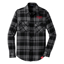 Toro Men's Flannel Product Image on white background