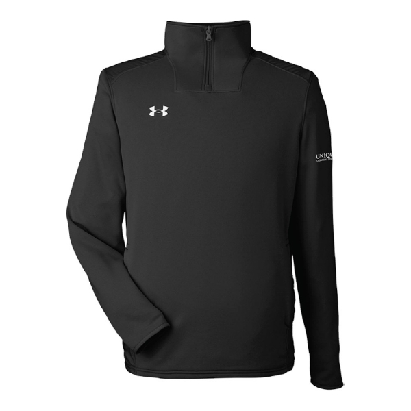 ULS Under Armour Quarter Zip product image on white background