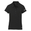 ULS Womens Nike Midnight Polo Product Image on white background