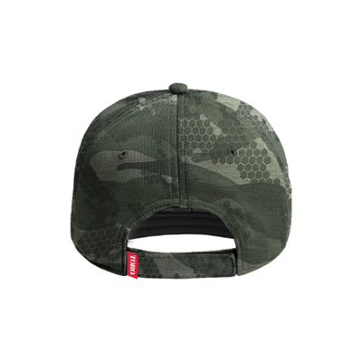 Toro Infiltrate Camo Cap Front Image on white background