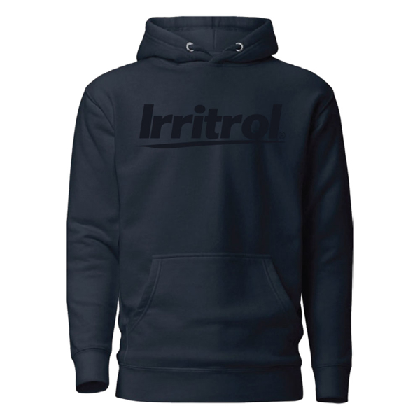 Irritrol Deep Sea Logo Sweatshirt Product Image on white background