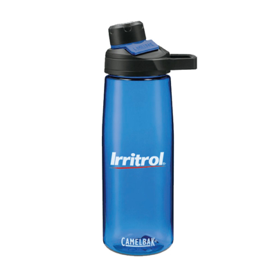 Irritrol Camelbak 32 oz Hydration Bottle Product Image on whit ebackground