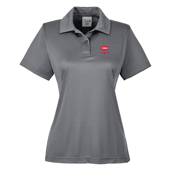 Toro Ladies Value Polo Product Image on white background