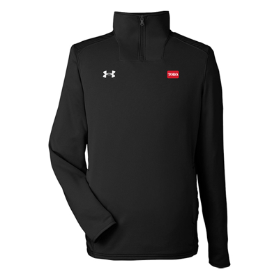 Toro Under Armour Command 1/4 Zip Product Image on white background
