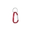Toro Red Carabiner Product Image on white background