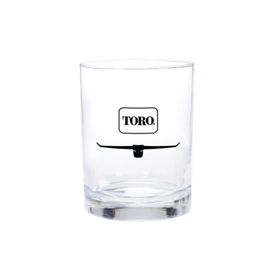 Toro Whiskey Glass Prodcut Image on white background