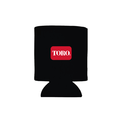Toro Can Koozie Product Image on white background