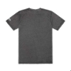 Image of a gray tee with white Toro logo on the side