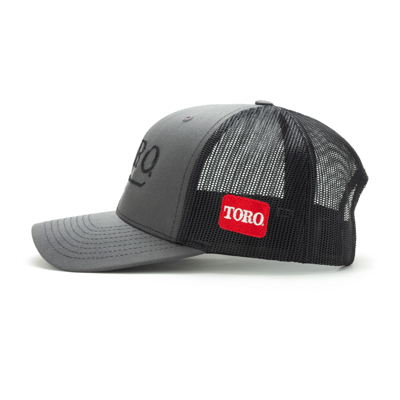 Picture of Toro Richardson 112 Charcoal Hat 2.0