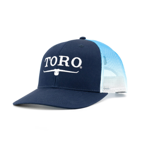 Picture of Toro Blue Fade Trucker Cap