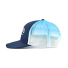 Picture of Toro Blue Fade Trucker Cap