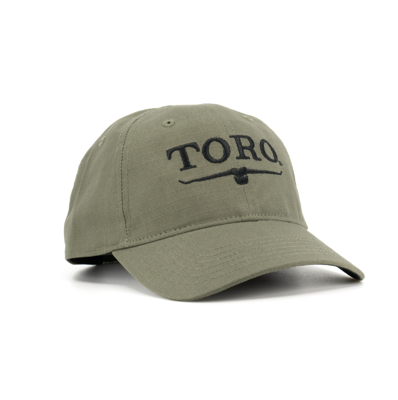 Picture of Toro Olive Ripstop Cap