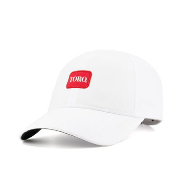 Picture of Toro White Microfiber Cap