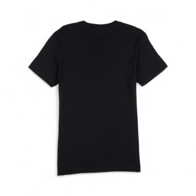Black Toro Vintage Logo Tee Product Image with Toro logo on the front